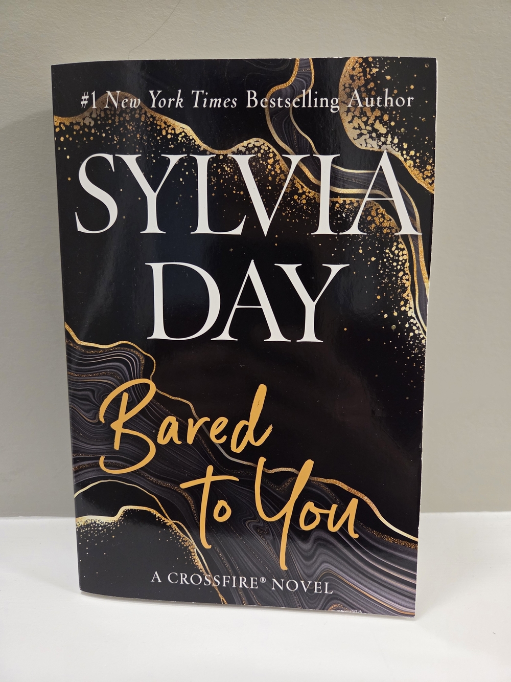 Sylvia Day Bared to You A Crossfire Novel Paperback Romance (Crossfire Saga #1)